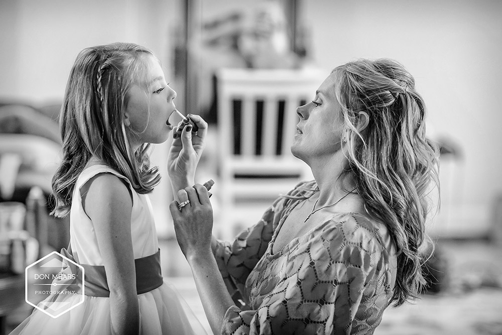 EllarGallagher Wedding Mount Holly, VA at Bushfield Manor Don Mears