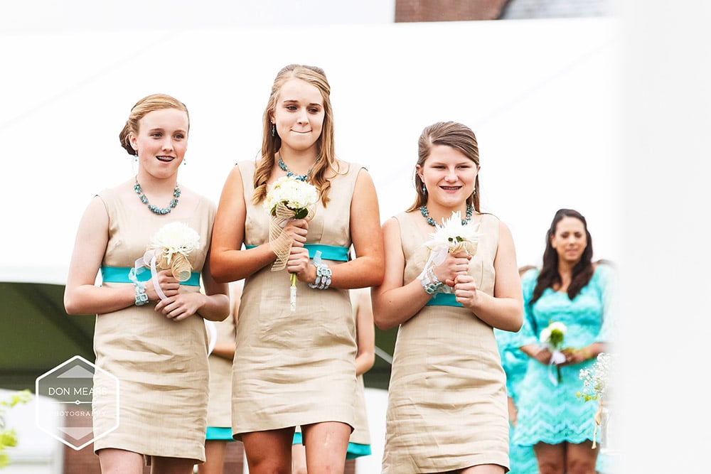 EllarGallagher Wedding Mount Holly, VA at Bushfield Manor Don Mears