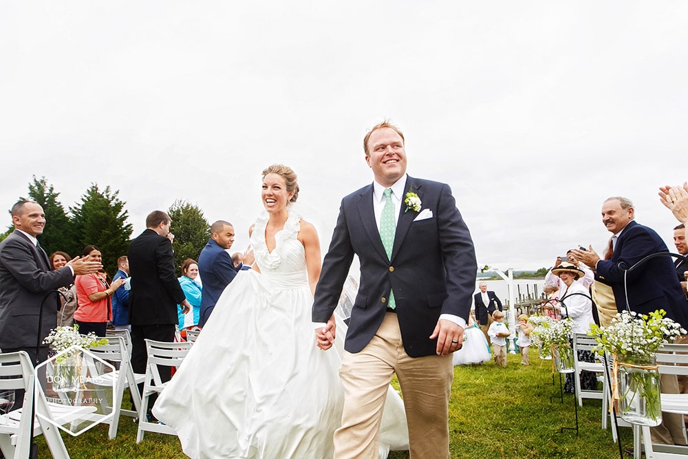 EllarGallagher Wedding Mount Holly, VA at Bushfield Manor Don Mears