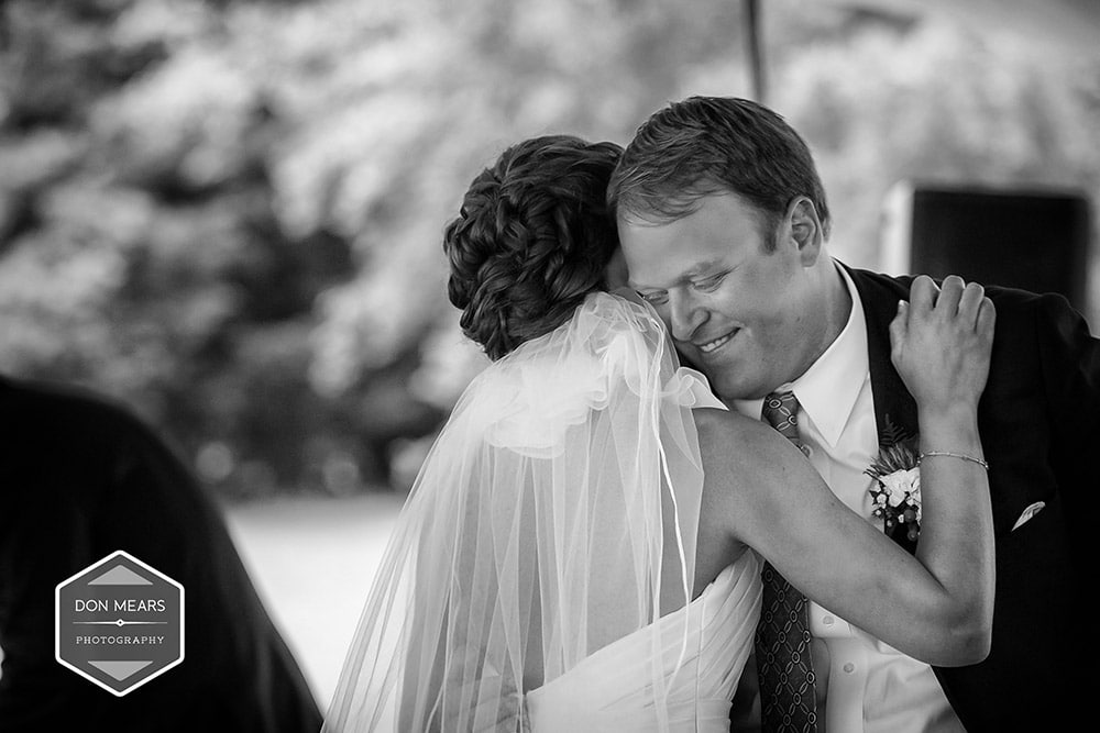 EllarGallagher Wedding Mount Holly, VA at Bushfield Manor Don Mears