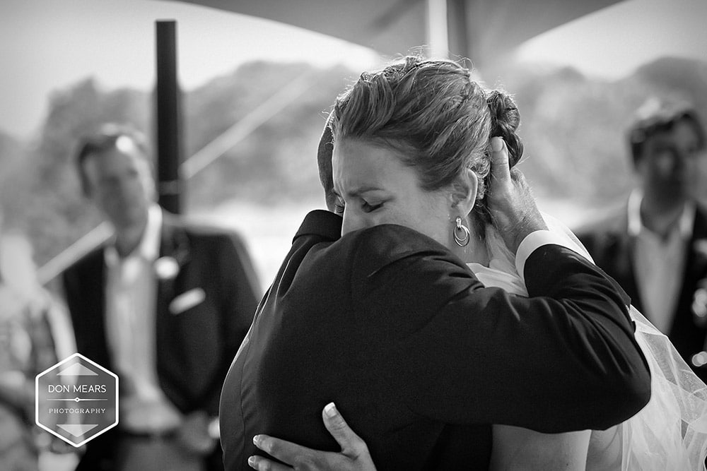 EllarGallagher Wedding Mount Holly, VA at Bushfield Manor Don Mears