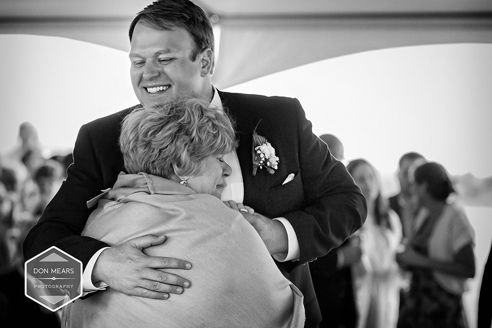 EllarGallagher Wedding Mount Holly, VA at Bushfield Manor Don Mears